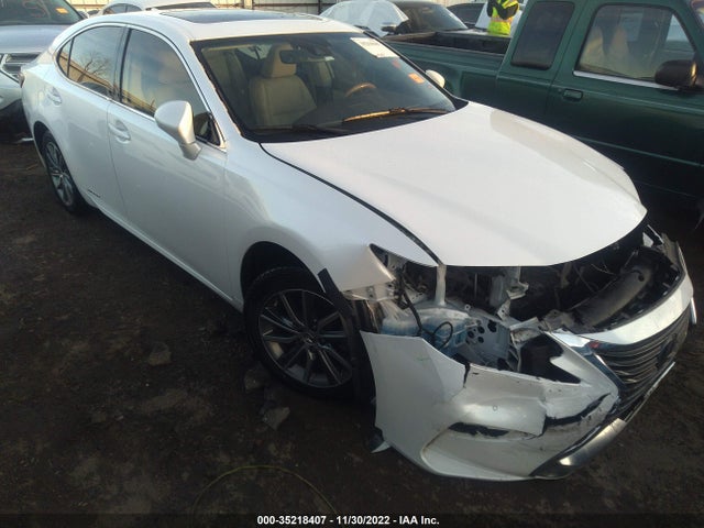 2016 Lexus ES, VIN: JTHBW1GG2G2126180