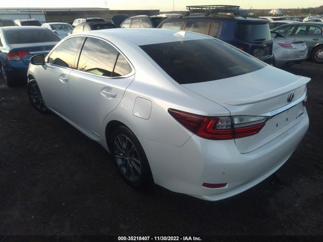 2016 Lexus ES, VIN: JTHBW1GG2G2126180