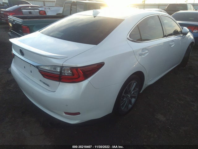 2016 Lexus ES, VIN: JTHBW1GG2G2126180