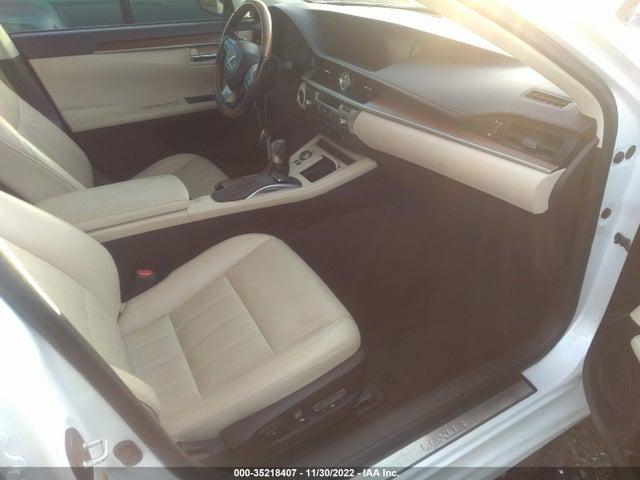 2016 Lexus ES, VIN: JTHBW1GG2G2126180