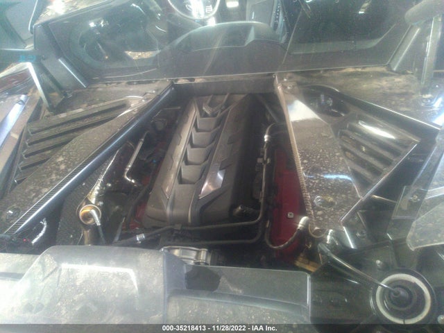 2022 Chevrolet Corvette, VIN: 1G1YB2D45N5103181
