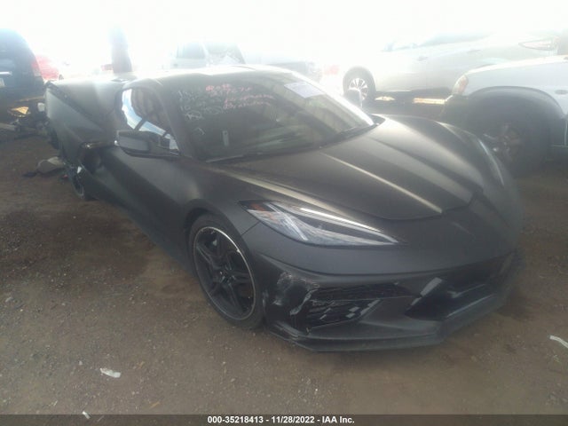 2022 Chevrolet Corvette, VIN: 1G1YB2D45N5103181