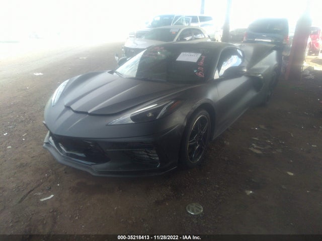 2022 Chevrolet Corvette, VIN: 1G1YB2D45N5103181