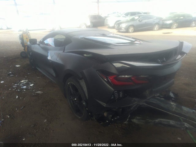 2022 Chevrolet Corvette, VIN: 1G1YB2D45N5103181