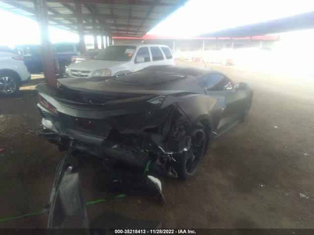 2022 Chevrolet Corvette, VIN: 1G1YB2D45N5103181