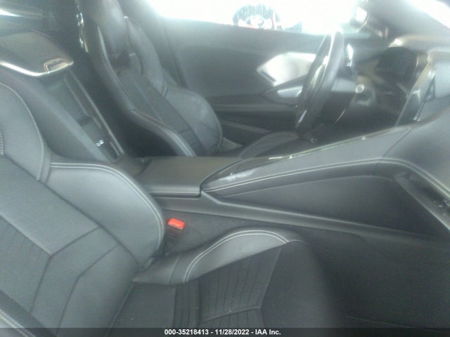 2022 Chevrolet Corvette, VIN: 1G1YB2D45N5103181