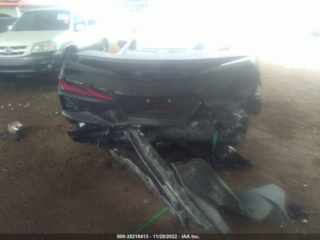 2022 Chevrolet Corvette, VIN: 1G1YB2D45N5103181