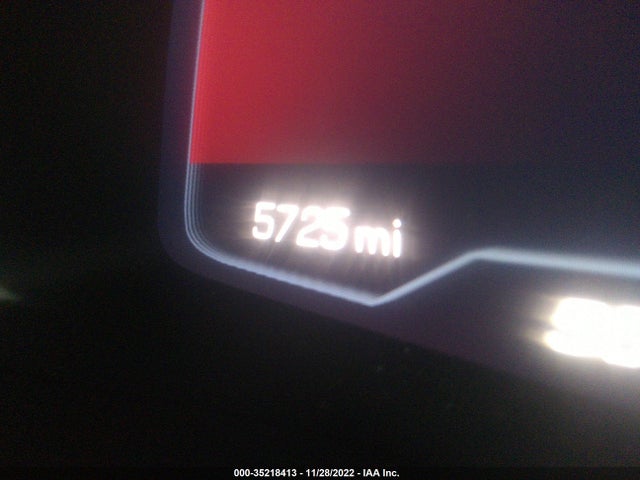 2022 Chevrolet Corvette, VIN: 1G1YB2D45N5103181