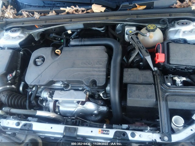 Chevrolet MALIBU LT 2018 1G1ZD5ST2JF188558 Image 11