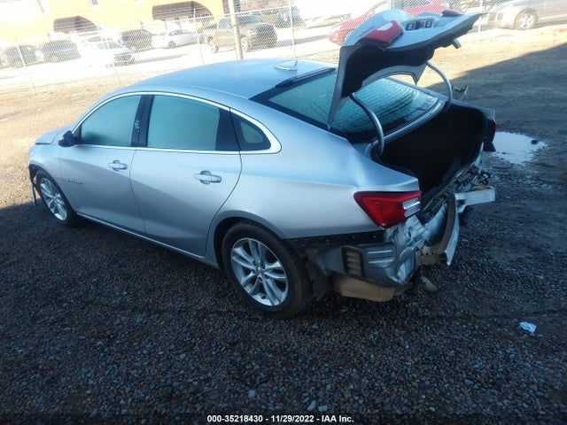 Chevrolet MALIBU LT 2018 1G1ZD5ST2JF188558 Image 4