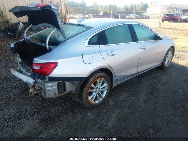 Chevrolet MALIBU LT 2018 1G1ZD5ST2JF188558 Image 5