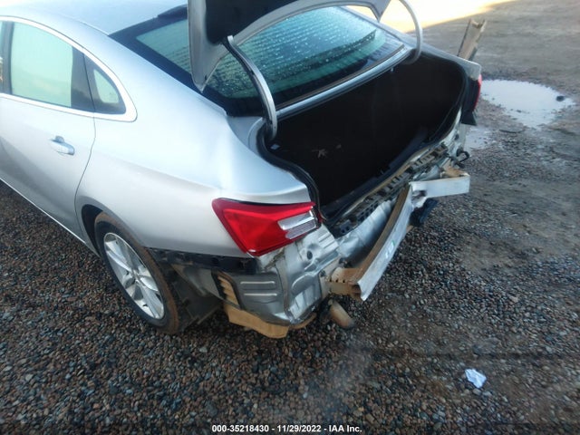 Chevrolet MALIBU LT 2018 1G1ZD5ST2JF188558 Image 7