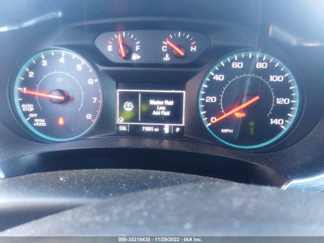 Chevrolet MALIBU LT 2018 1G1ZD5ST2JF188558 Image 8