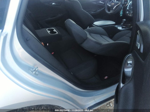 Chevrolet MALIBU LT 2018 1G1ZD5ST2JF188558 Image 9