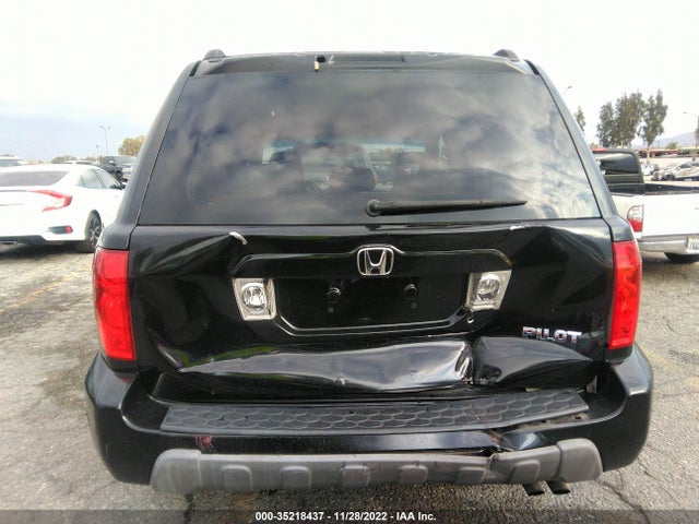 2003 HONDA PILOT EX VIN: 2HKYF18563H513025