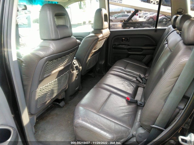 2003 HONDA PILOT EX VIN: 2HKYF18563H513025