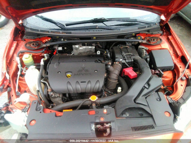 JA32U8FWXBU014165 Mitsubishi LANCER GTS
