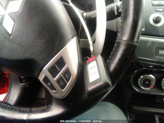 JA32U8FWXBU014165 Mitsubishi LANCER GTS