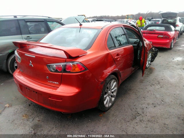 JA32U8FWXBU014165 Mitsubishi LANCER GTS
