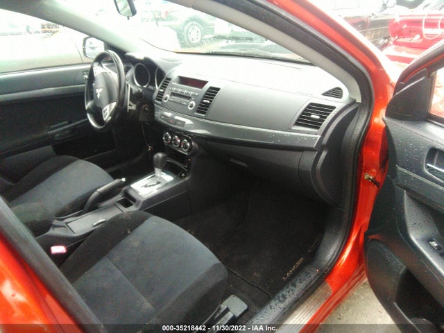 JA32U8FWXBU014165 Mitsubishi LANCER GTS