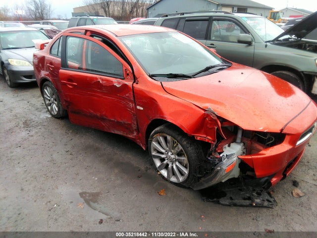 JA32U8FWXBU014165 Mitsubishi LANCER GTS