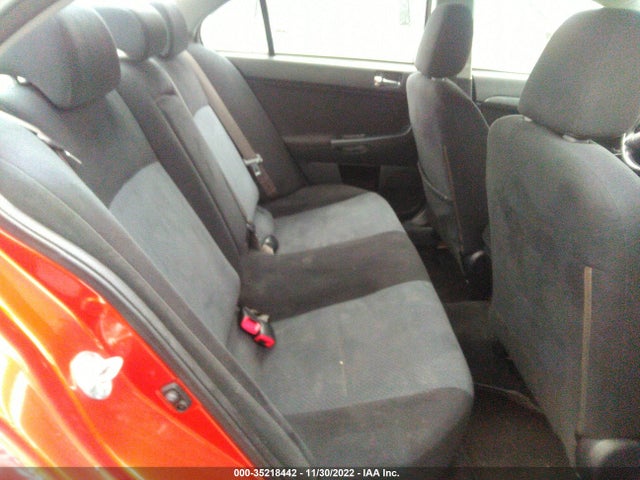 JA32U8FWXBU014165 Mitsubishi LANCER GTS
