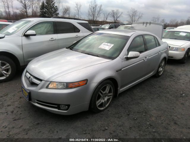 2008 ACURA TL VIN: 19UUA66268A010985