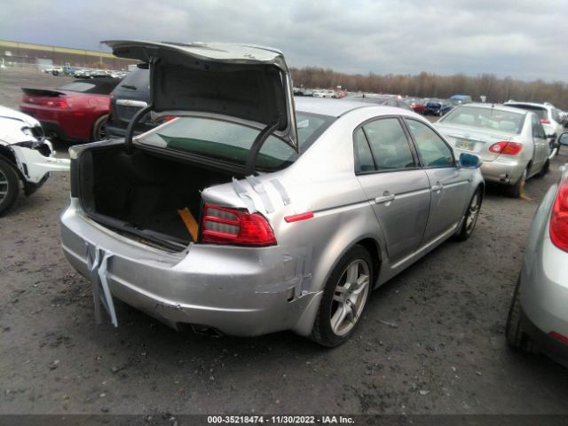 2008 ACURA TL VIN: 19UUA66268A010985