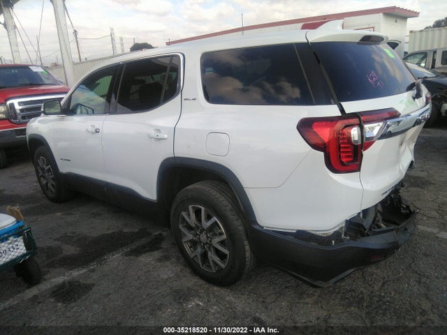 2020 GMC Acadia, VIN: 1GKKNKLAXLZ189562