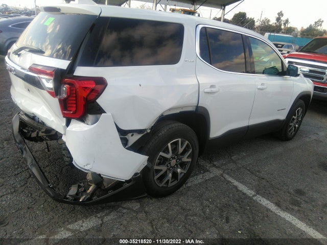 2020 GMC Acadia, VIN: 1GKKNKLAXLZ189562