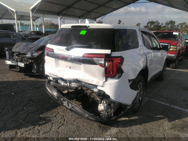 2020 GMC Acadia, VIN: 1GKKNKLAXLZ189562