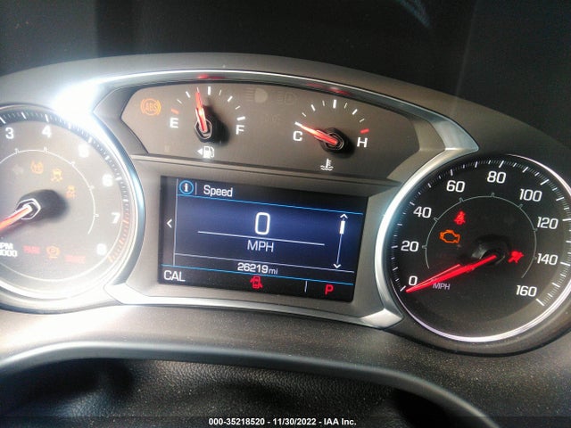 2020 GMC Acadia, VIN: 1GKKNKLAXLZ189562