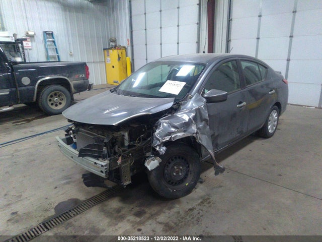 Nissan VERSA SEDAN 2019 3N1CN7AP8KL819866 Image 2