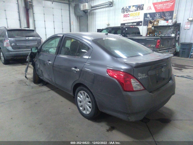Nissan VERSA SEDAN 2019 3N1CN7AP8KL819866 Image 3