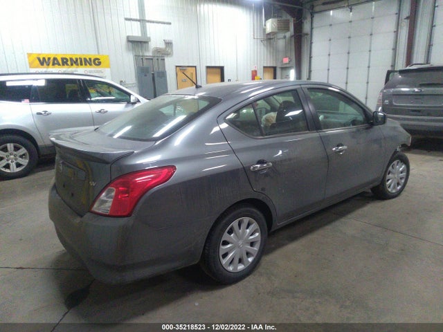 Nissan VERSA SEDAN 2019 3N1CN7AP8KL819866 Image 4