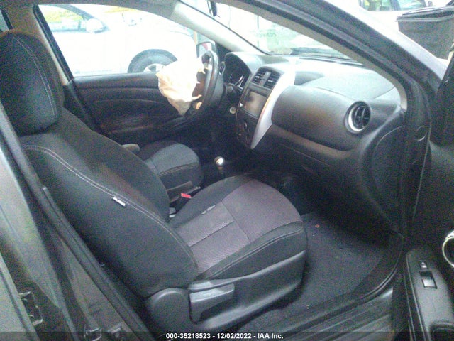 Nissan VERSA SEDAN 2019 3N1CN7AP8KL819866 Image 5