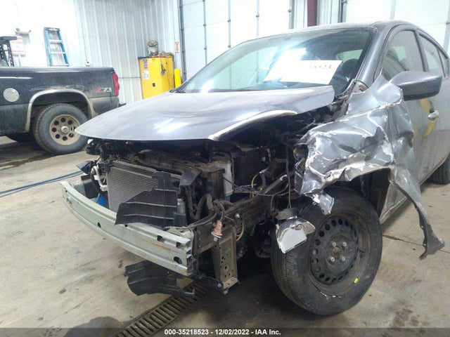 Nissan VERSA SEDAN 2019 3N1CN7AP8KL819866 Image 6