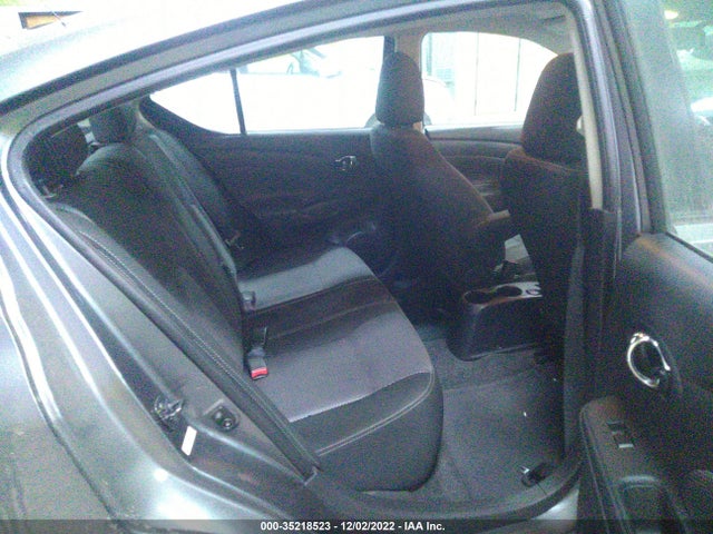 Nissan VERSA SEDAN 2019 3N1CN7AP8KL819866 Image 8