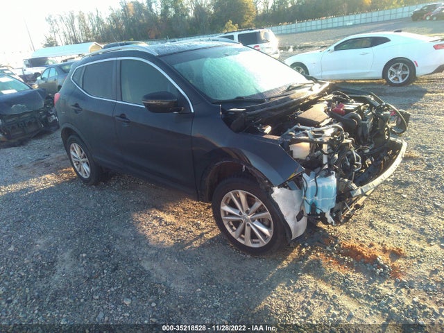2017 Nissan Qashqai, VIN: JN1BJ1CP7HW024134
