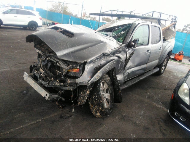 2015 TOYOTA TACOMA VIN: 3TMMU4FN4FM087360