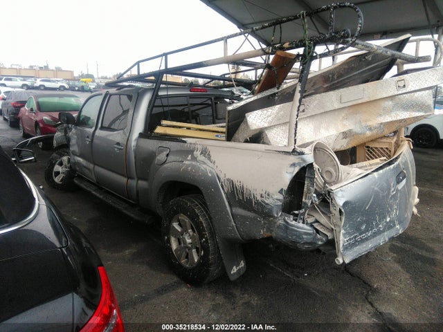 2015 TOYOTA TACOMA VIN: 3TMMU4FN4FM087360