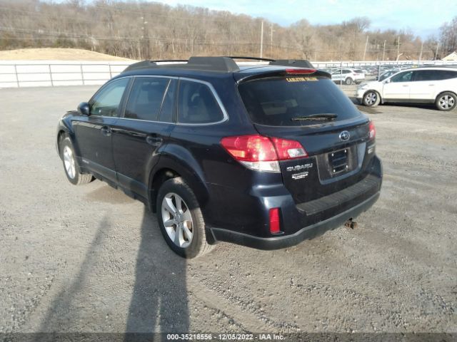 4S4BRCCC9D3204379 Subaru Outback 2.5i Premium
