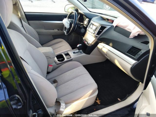 4S4BRCCC9D3204379 Subaru Outback 2.5i Premium