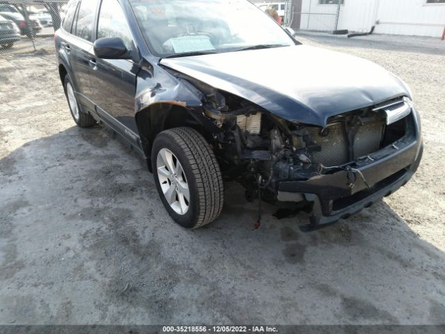 4S4BRCCC9D3204379 Subaru Outback 2.5i Premium