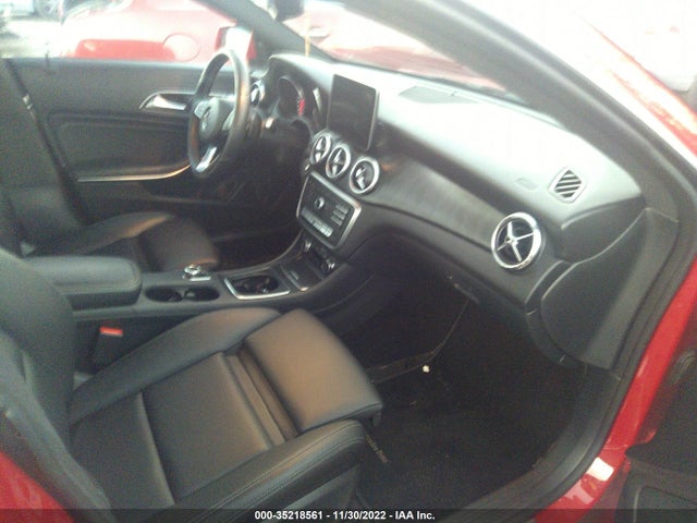 2018 Mercedes-Benz CLA-Class, VIN: WDDSJ4GB3JN557807