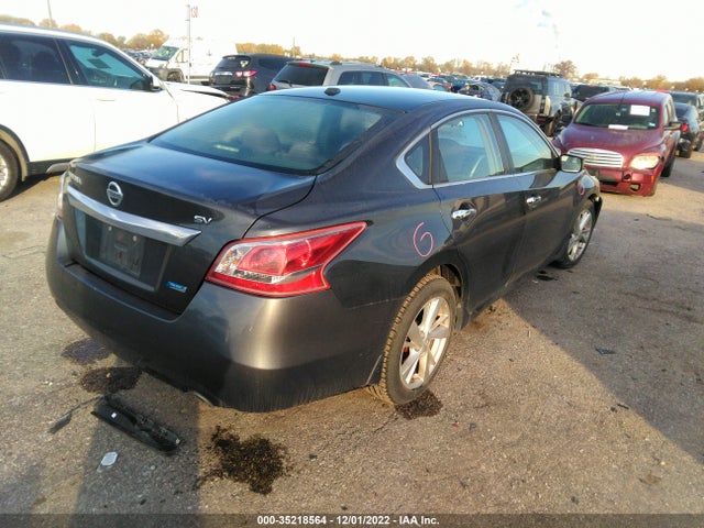 2013 NISSAN ALTIMA 2.5 SV VIN: 1N4AL3AP5DN484514