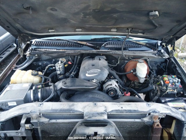 Chevrolet SILVERADO 1500 2002 2GCEC19V321269425 Image 12