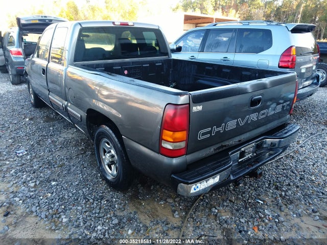 Chevrolet SILVERADO 1500 2002 2GCEC19V321269425 Image 5
