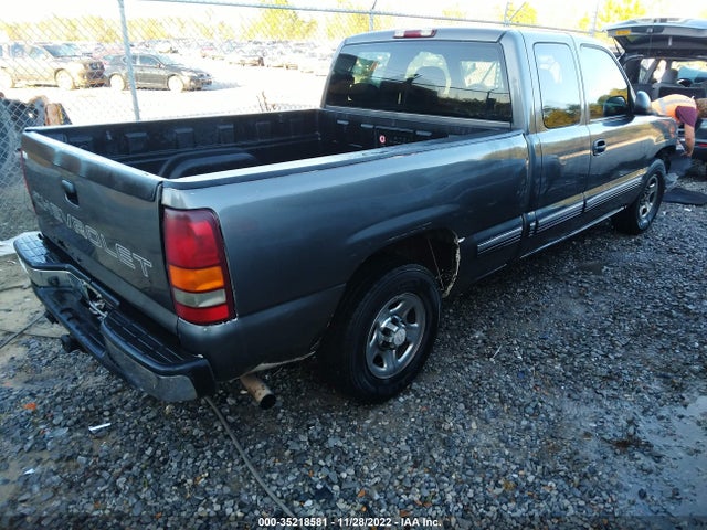 Chevrolet SILVERADO 1500 2002 2GCEC19V321269425 Image 6