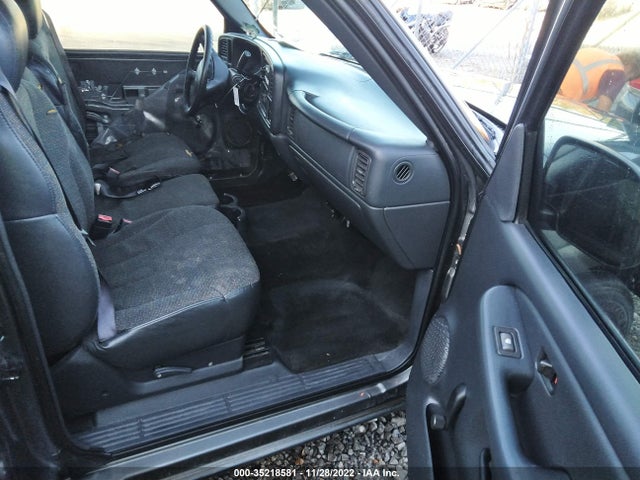 Chevrolet SILVERADO 1500 2002 2GCEC19V321269425 Image 7
